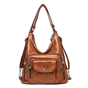 Hod Health And Home Pu Leather Shoulder Bag Women Satchel Large Purses Handbags Luxury Designer Big Women's Bags & Handbags