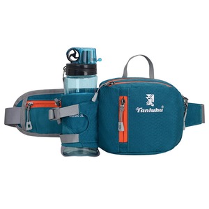 Running Bag Waist Belt Pack Outdoor Marathon Gym Sport Fitness Water Bottle Pouch Fanny Riding Cycling Phone Pocket Waist Packs & Bags