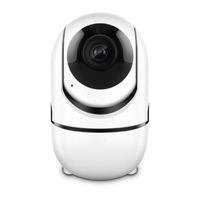 Wi Fi 1080P Wireless Ip Baby Monitor For / Shop Office Pet Elderly Monitoring Security Cameras