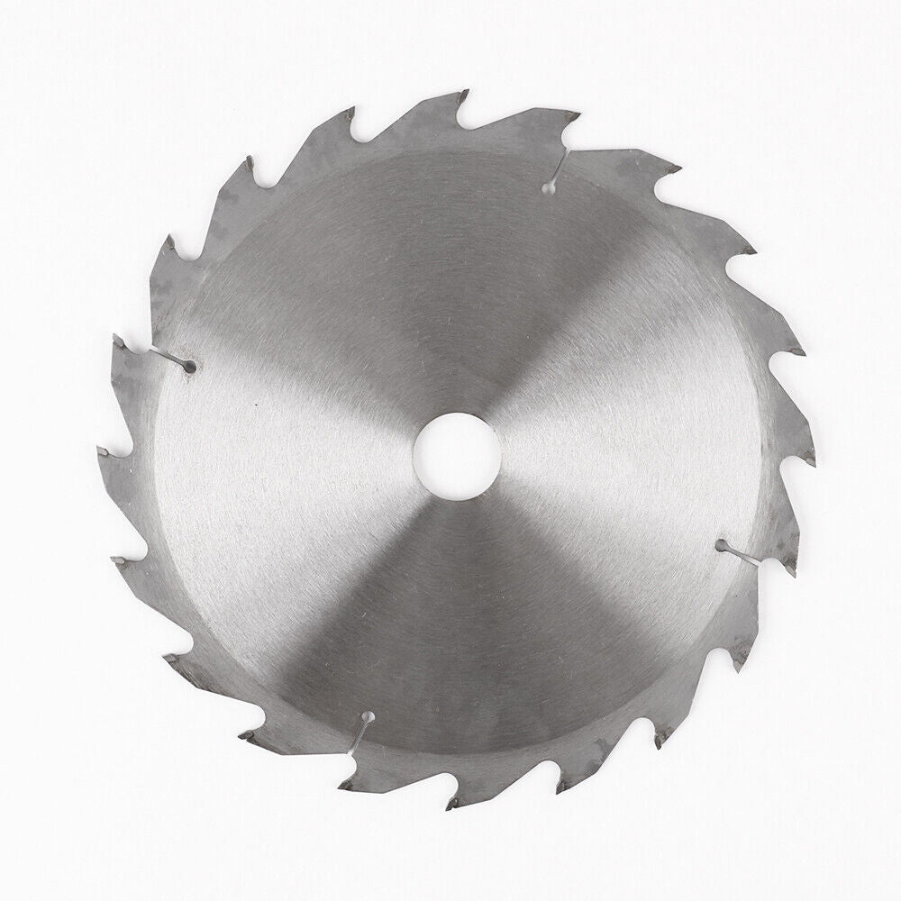 Sedy 10X250mm Circular Saw Blade 20T Disc Wood Timber Cutting 30/20/16Mm Bore Circular Saw Blades Australia