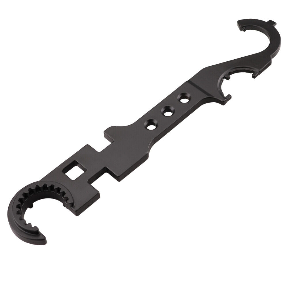 Sedy 12Inch Multipurpose Wrench Tool Bottle Opener Repair Tools Spanner Portable Wrenches Australia