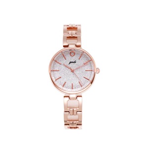 Veile Studios Shiny Gypsophila Fashion Ladies Watch Waterproof Trend Steel Band Simple Watches