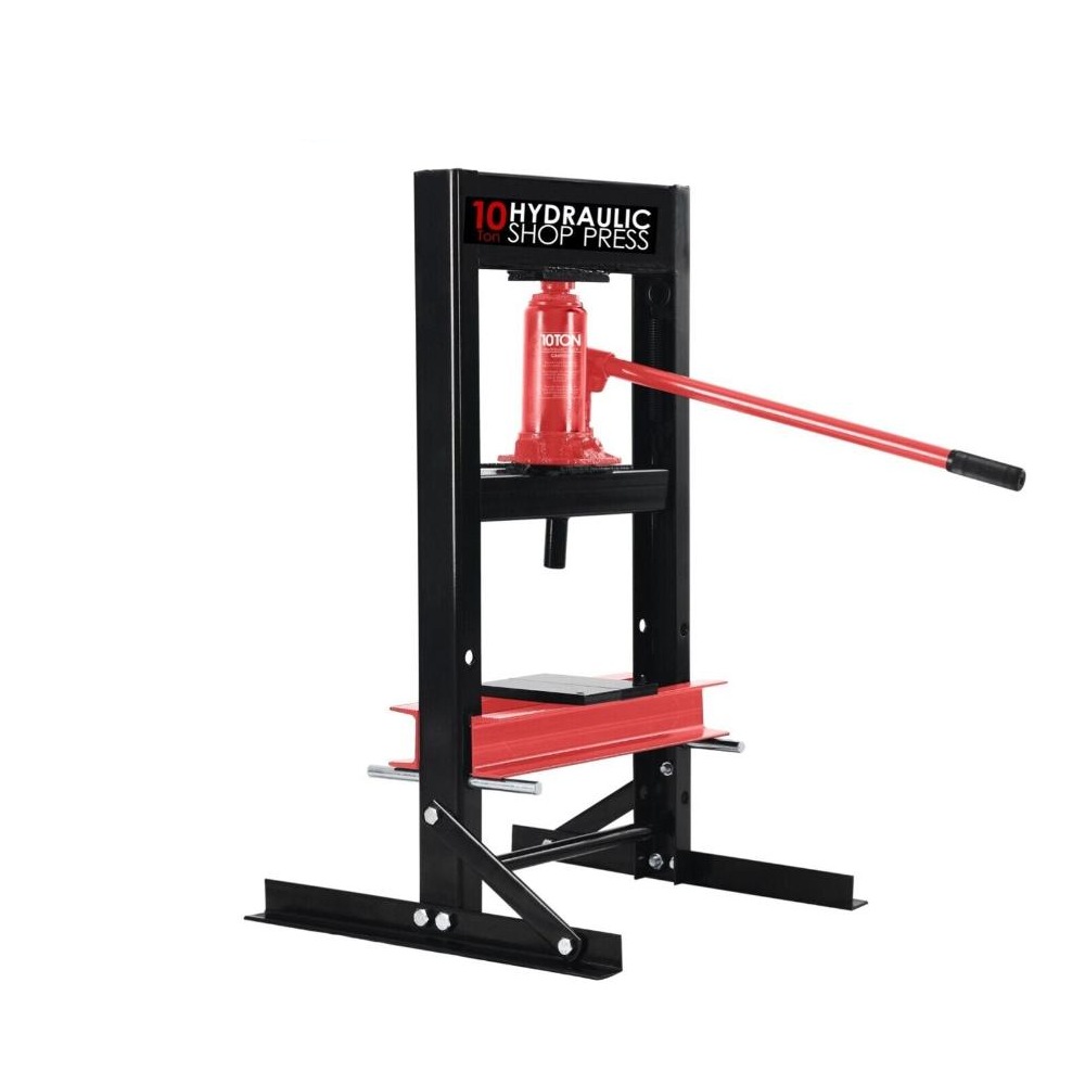 Shop Press 10 Ton Hydraulic Other Tools & Workshop Equipment Australia