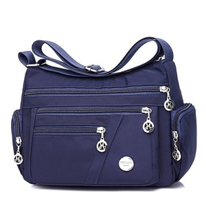 Shoulder Messenger Bag Women Crossbody Purse Nylon Waterproof Travel Women's Bags & Handbags