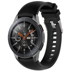 Hod Health And Home Silicone Soft Sports Strap Replacement For Samsung Galaxy Watch 46Mm Width 22Mm Watch Bands