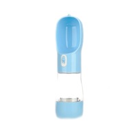 Sip Snack Food Travel Water Bottle For Dogs Dishes Feeders & Fountains