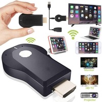 Smart Tv Dongles M2 Plus Wireless Fi Display Receiver Stick 1080P Hd Interface Dlna Airplay Miracast Suitable For Smartphone Tablet Pc To Hdtv Usb Wi