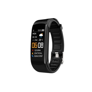 Smart Watch Rechargeable Touch Screen Fitness Activity Tracker Smart Watches