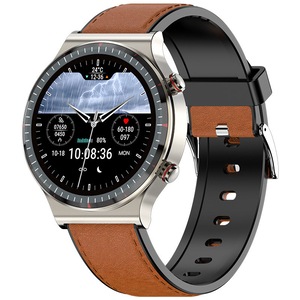 Hod Health And Home Smartwatch Ecg Ppg Heart Rate Blood Pressure Oxygen Body Temperature Hrv Watch Smart Watches