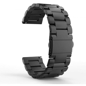 Veile Studios Sports Watch Strap Watchband For 18Mm Huawei B5 Black Wristwatch Bands