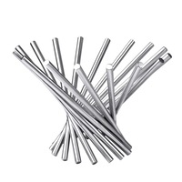 Stainless Steel Folding Fruit Basket Modern Unique Bowl Decor Racks & Holders