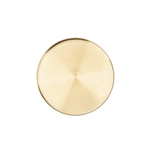 Hod Health And Home Stainless Steel Storage Gold Plate Dish Candy Trinket Jewelry Fruit Serving Tray Decorative Plates & Bowls