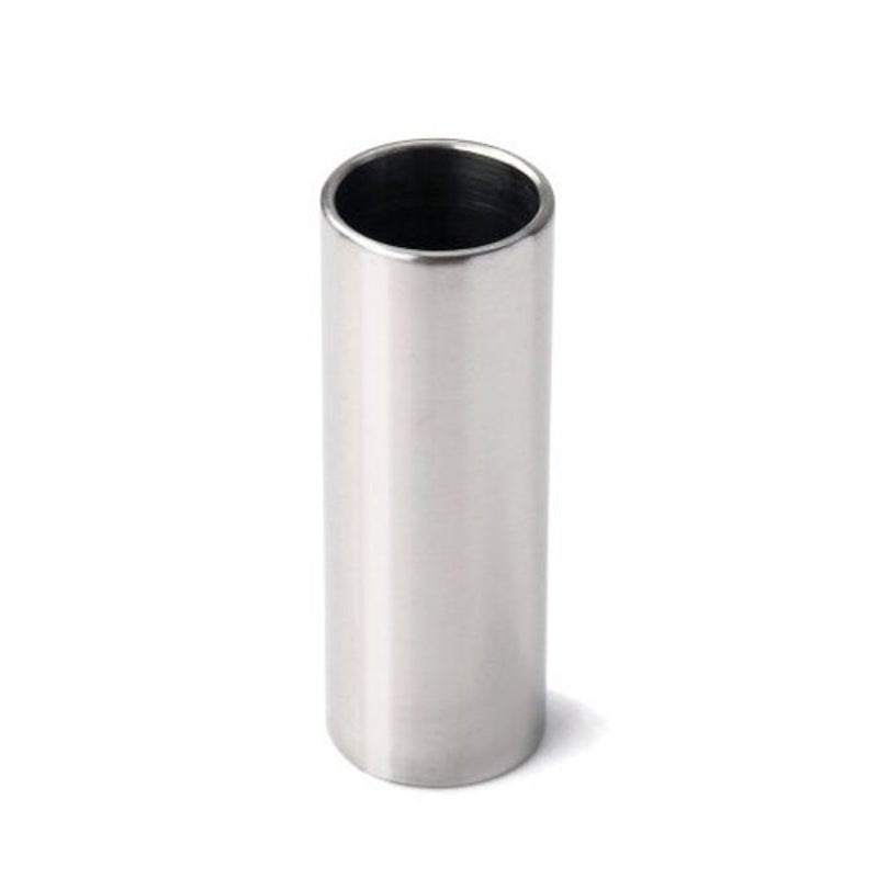 Buy Steel Guitar Slide Length 70Mm Stainless Slider Silver MyDeal