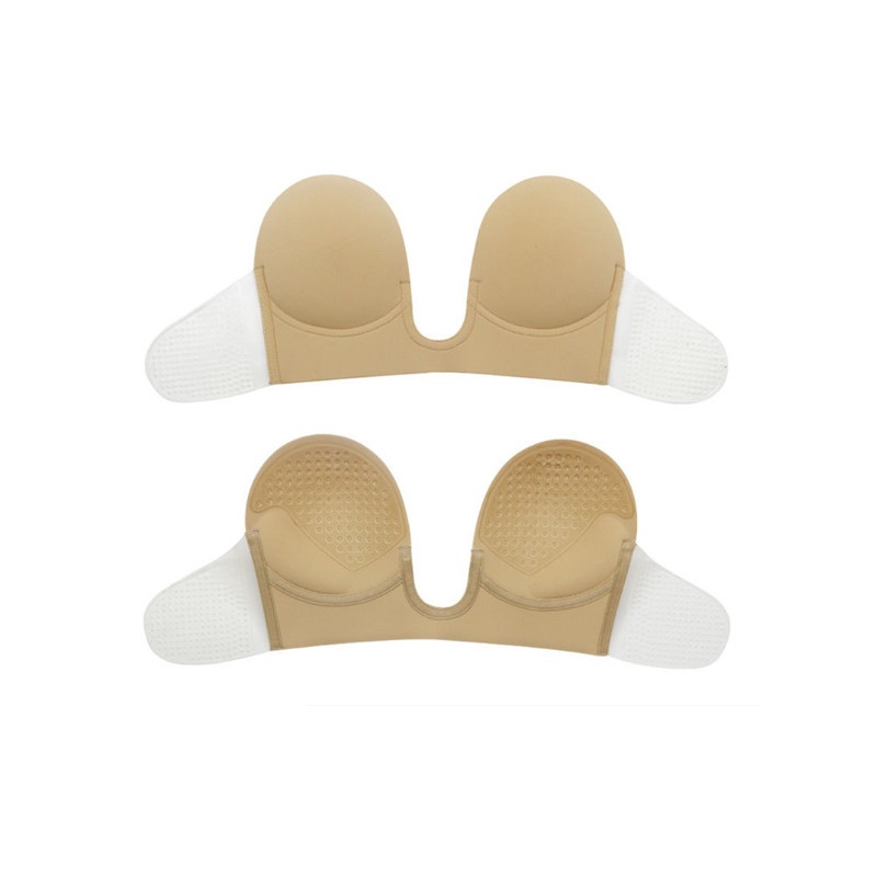 Buy Strapless Adhesive Bra Invisible Push Up Backless Sticky For Low