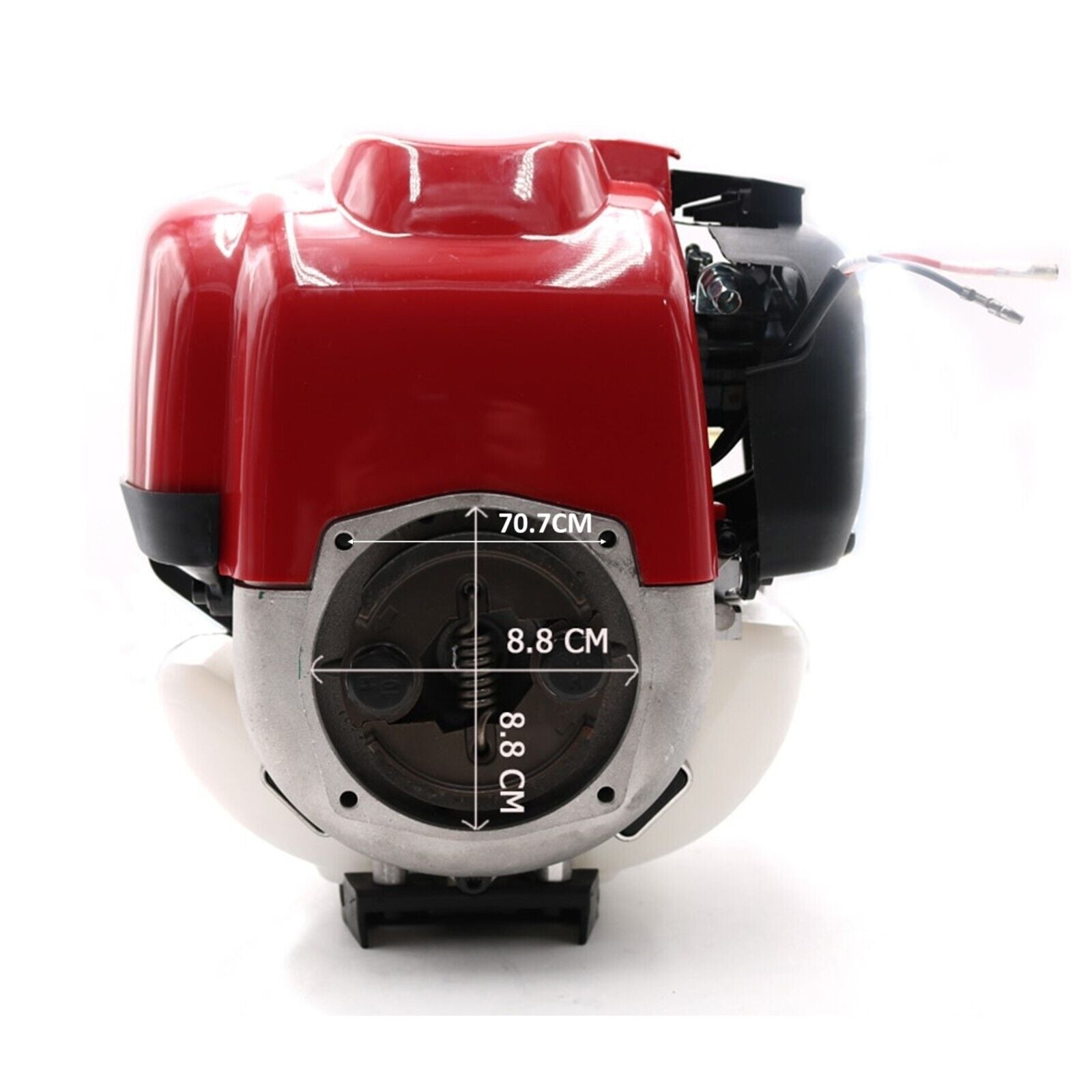 String Trimmers 4 Stroke Engine Honda Gx35 Copy Motor Brushcutter Trimmer Cutter Unbranded