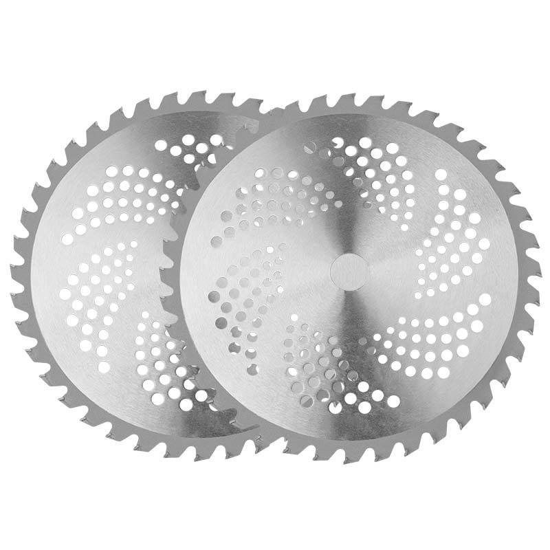 String Trimmers Mtm Carbide Tipped 40 Tooth Brush Cutter Blade Whipper Snipper Brushcutter