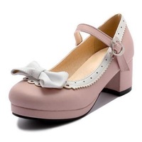 Sweet Doll Heels