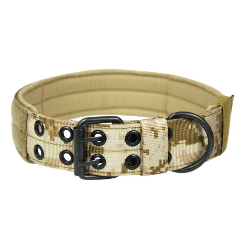 Tactical Comfortable Dog Collars