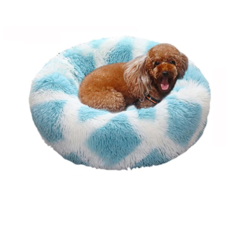 Buy The Cloud Dog Bed Comfy Pet Nest Bed MyDeal
