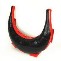 Unfilled Bulgarian Power Bag Mma Boxing Crossfit Training Weights Gym Fitness Equipment Other Strength Training