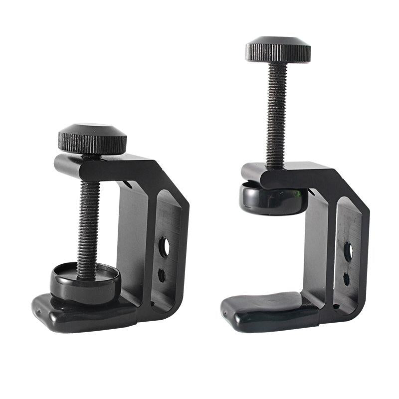 Universal Aluminium Alloy C Clamp For Table And Desk Mounting Clamps & Vices Australia