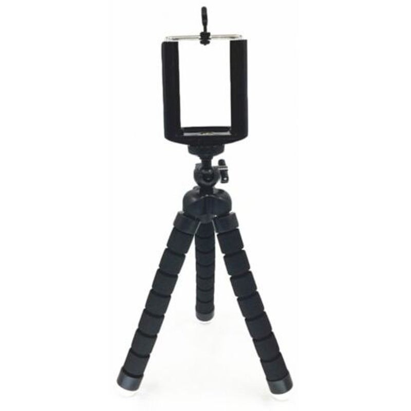 Buy Universal Compact Tripod Stand Flexible Octopus Phone Camera Selfie