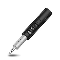 Wireless Bt Receiver 3.5Mm Jack Stereo Audio Music Adapter