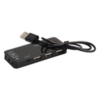 Usb Hub Stereo Dj External Sound Card Headset Microphone Adapter For Pc Laptop Pro Imac Notebook Accessoriest2 Sound Cards (External)
