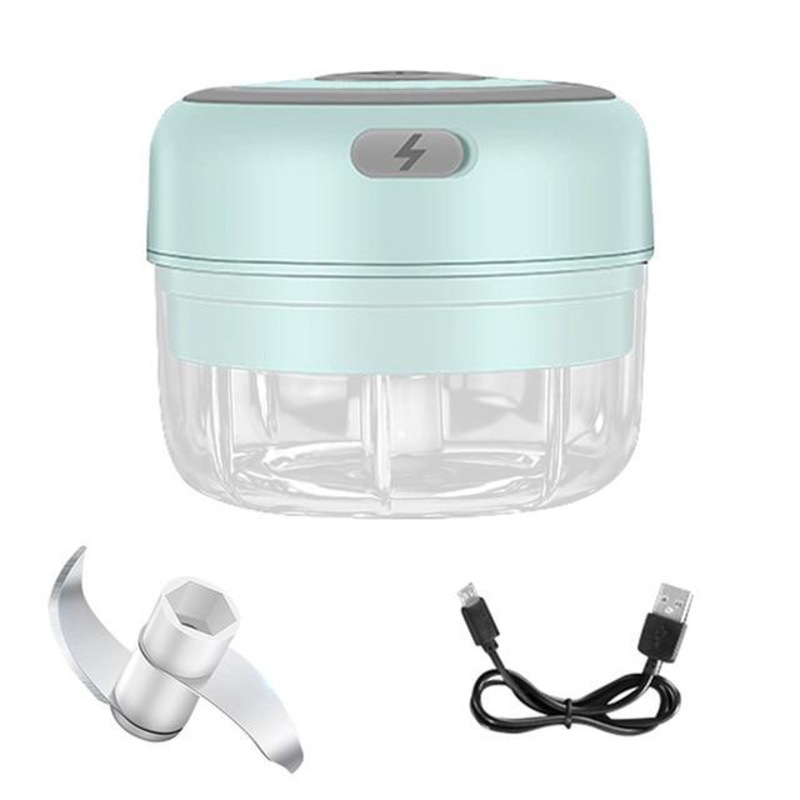 USB Rechargeable Mini Food Processor Garlic Chopper Buy Choppers