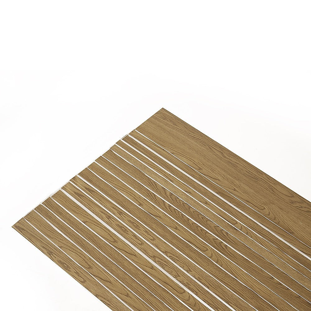 Vinyl Floor Tiles Self Adhesive Flooring Elm Wood Grain 16 Pack 2.3Sqm Other Flooring & Tiles Australia