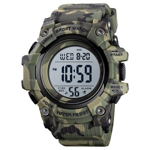 Veile Studios Countdown Digital Watch Waterproof Military Clock For Men Sport Style Watches