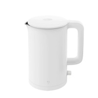 Water Kettle 1800W 1.5L Quick Boiling Stainless Steel Abs Electric White Kettles