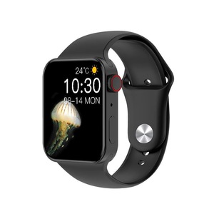 Waterproof Smart Watch With Colour Screen Ip67 Smart Watches