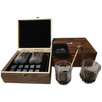 Whisky Stones Drinking Glass Gift Pack 'S Day Glassware & Drinkware