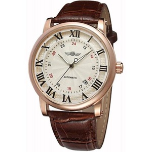 Veile Studios Brown Leather Unisex Watch Watches