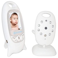 Wireless Baby Monitor Care Voice Intercom 2 Way Talk Security Camera Baby Monitors