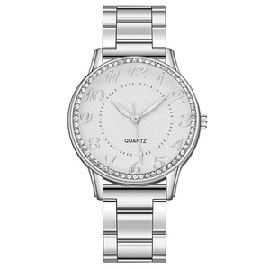 Veile Studios Women Luxury Business Stainless Steel Quartz Watch Watches
