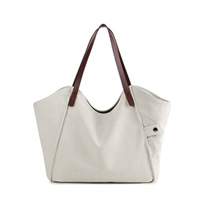 Hod Health And Home Women's Canvas Shoulder Bag Weekend Shopping Big Tote Women's Bags & Handbags