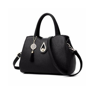 Hod Health And Home Women Tassel Pu Leather Handbag Messenger Satchel Shoulder Crossbody Bag Women's Bags & Handbags