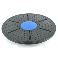 Yoga Balance Board Stability Wobble Exercise Trainer Fitness Balance Trainers