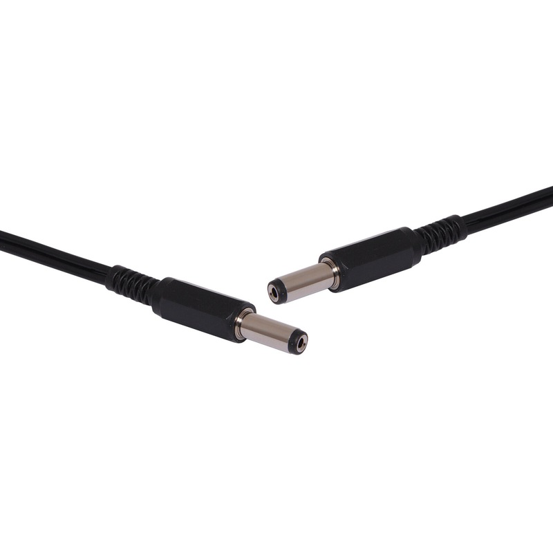 Buy 0.5m 2.1mm DC Plug To 2.1mm DC Plug Cable - MyDeal