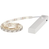 1 Metre Motion LED Strip  On / Off / motion detection function 30 LEDs in flexible strip