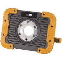 Techlight 10W Rechargeable 1000 Lumen LED IP54 Rating Outdoor Work Light 