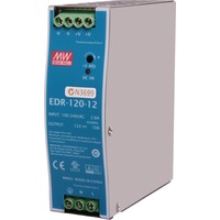Meanwell 120W 48VDC 2.5A DIN Rail Switchmode Power Supply