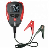 Protec 12V Digital Battery Tester Suitable For Testing 12V Automotive Batteries