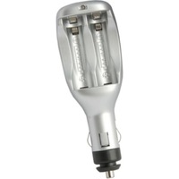 Vanson 12V In-Car Battery AA- AAA Charger Through Car's Accessories Socket