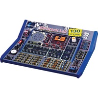 Maxitronix 130 In 1 Electronics Project Lab Learning Kit For kids Over 10 K2208