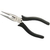 150mm Long Nose Plier PVC grip Carbon Steel