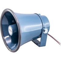 RPG 15Watts 6inch 8ohm Horn Speaker for Alarm Sirens & Mobile Use