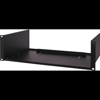 Ziprack 1U 325mm Deep 19inch Rack Shelf 